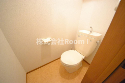 【トイレ】 | グローフラール | 落ち着いたトイレです