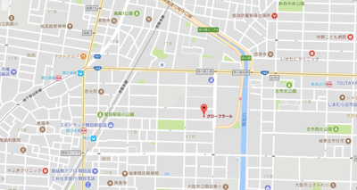 【地図】 | グローフラール