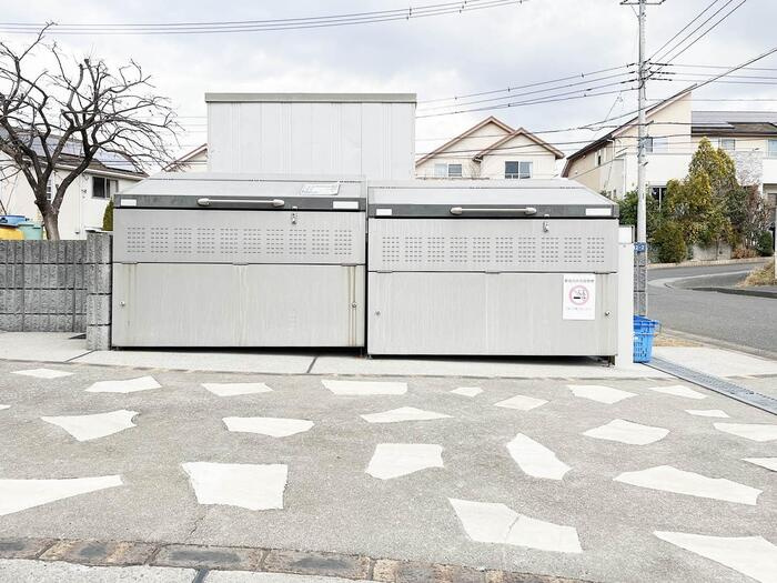 ピアチェボーレのその他共用部分