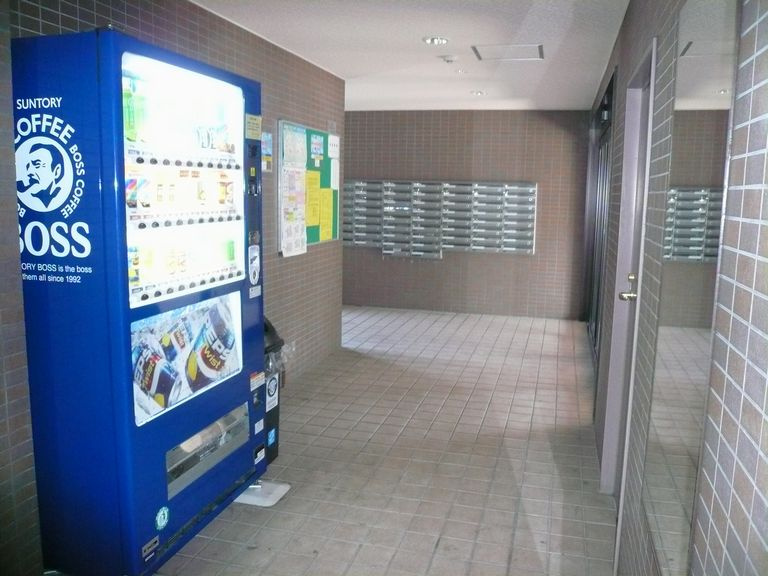 Ｋ’Ｓガーデンのエントランス
