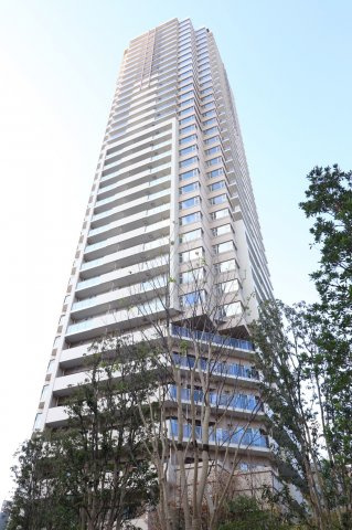 【外観】 | 【外観】2020年建築！地上36階建てのタワーレジデンス！