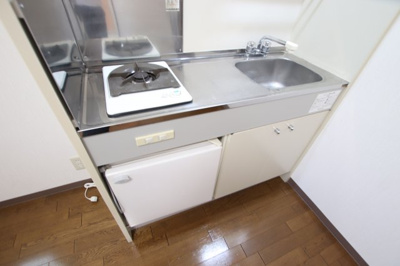 【キッチン】 | カミニート667