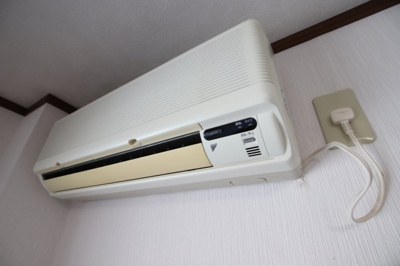 【設備】 | カミニート667 | エアコン