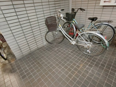 【駐車場】 | メゾンツカモト