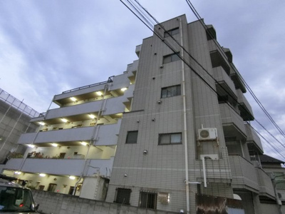 【外観】 | メゾンツカモト
