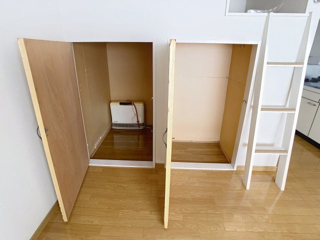サンハイツ南原Ｂの収納