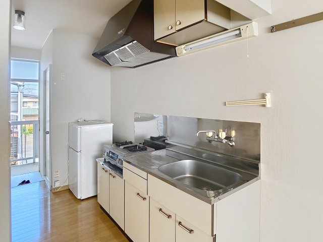 サンハイツ南原Ｂのキッチン