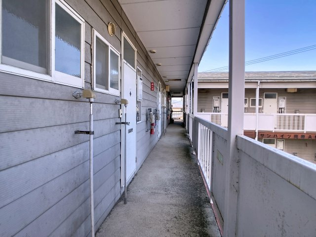 サンハイツ南原Ｂのその他共用部分