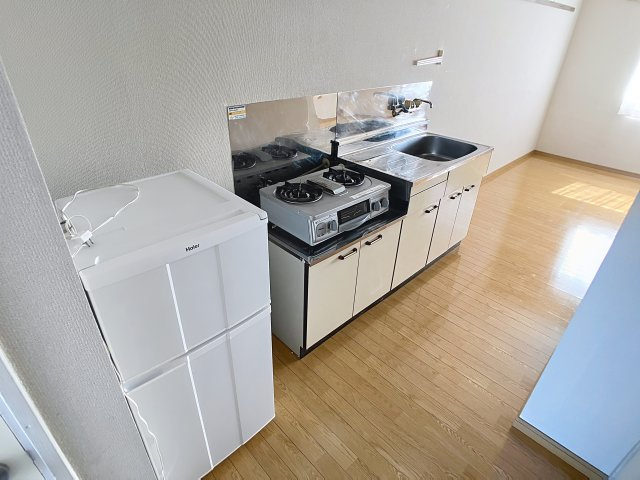 サンハイツ南原Ｂのキッチン