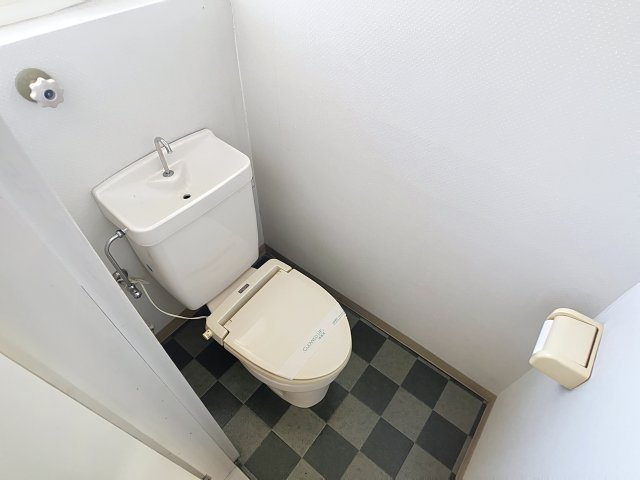 サンハイツ南原Ｂのトイレ