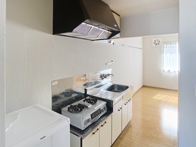 サンハイツ南原Ｂのキッチン