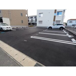 【駐車場】 | コンフォール横山