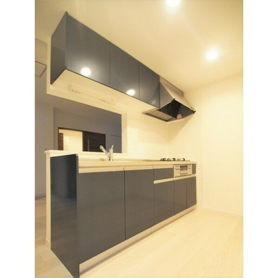 【キッチン】 | コンフォール横山