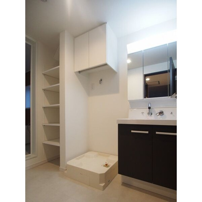 【洗面所】 | コンフォール横山