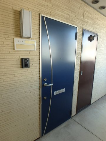 ウィステリアＡのその他共用部分|松島　ウィステリアＡ　1Ｋ　その他共用部分