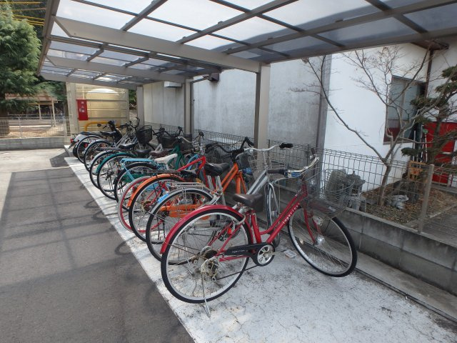 ウィステリアＡのその他共用部分|松島　ウィステリアＡ　1Ｋ　その他共用部分