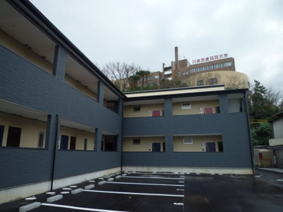 【外観】 | ウィステリアＡ | 松島　ウィステリアＡ　1Ｋ　外観