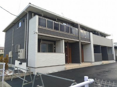 【外観】 | クレストール秋桜Ⅱ | クレストール秋桜Ⅱ