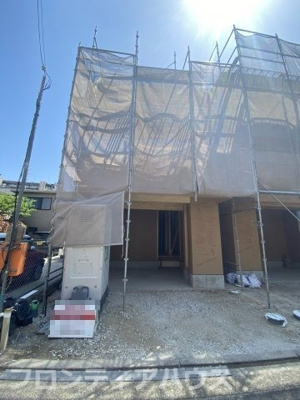 【外観】 | 灘区灘北通５丁目　新築戸建て