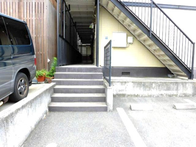 【駐車場】 | ドルフ御影