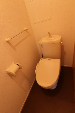 ミルト・ブリーゼのトイレ