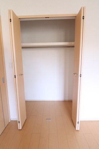 ミルト・ブリーゼの収納