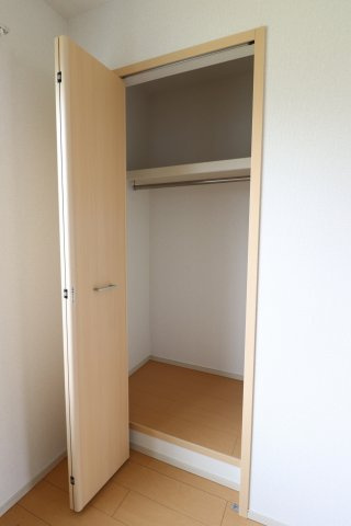 ミルト・ブリーゼの収納