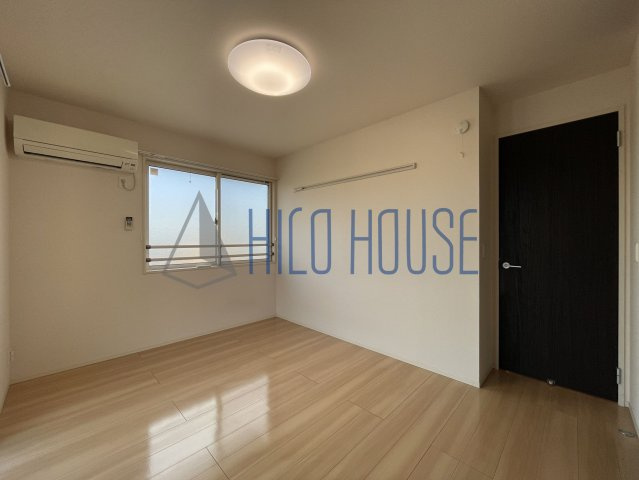 プランドール(鳩山町)の寝室