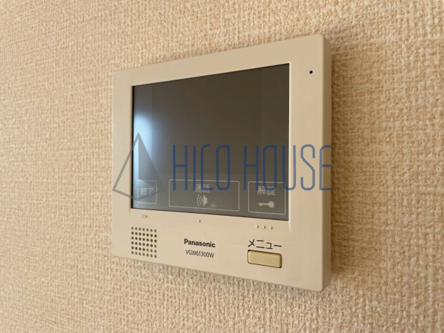 プランドール(鳩山町)のセキュリティ