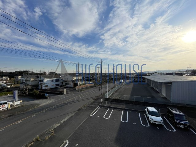 プランドール(鳩山町)の展望