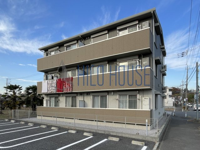 プランドール(鳩山町)の外観