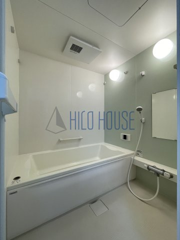 プランドール(鳩山町)の浴室