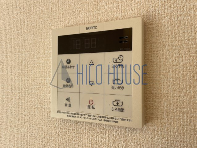 プランドール(鳩山町)の設備