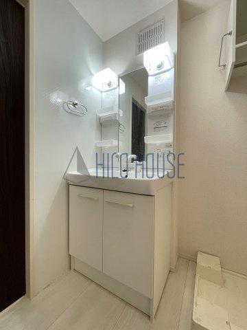 プランドール(鳩山町)の洗面所