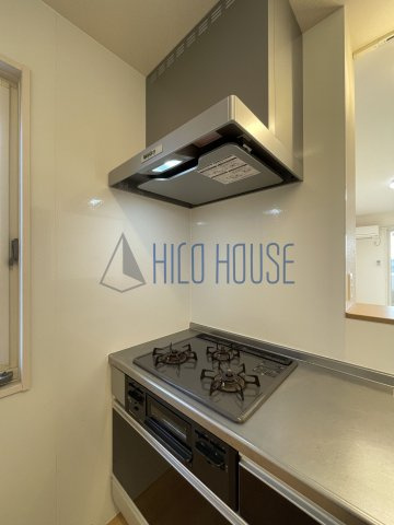 プランドール(鳩山町)のキッチン