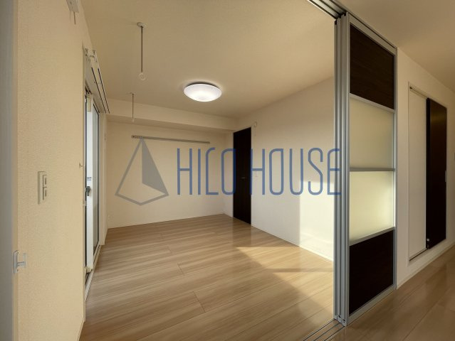 プランドール(鳩山町)の寝室