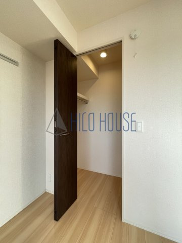 プランドール(鳩山町)の収納