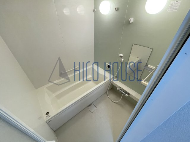 プランドール(鳩山町)の浴室