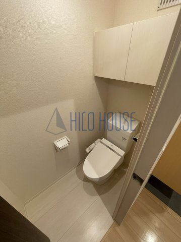 プランドール(鳩山町)のトイレ