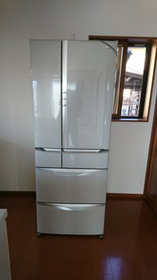 【その他】 | 楢葉町戸建住宅 | 冷蔵庫付