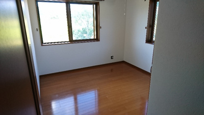 【子供部屋】 | 楢葉町戸建住宅 | お子さんのためのお部屋にもぴったりです