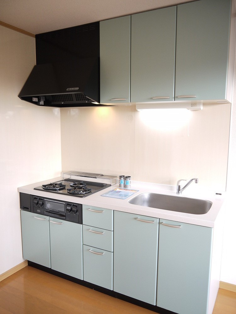 メゾンウイングのキッチン