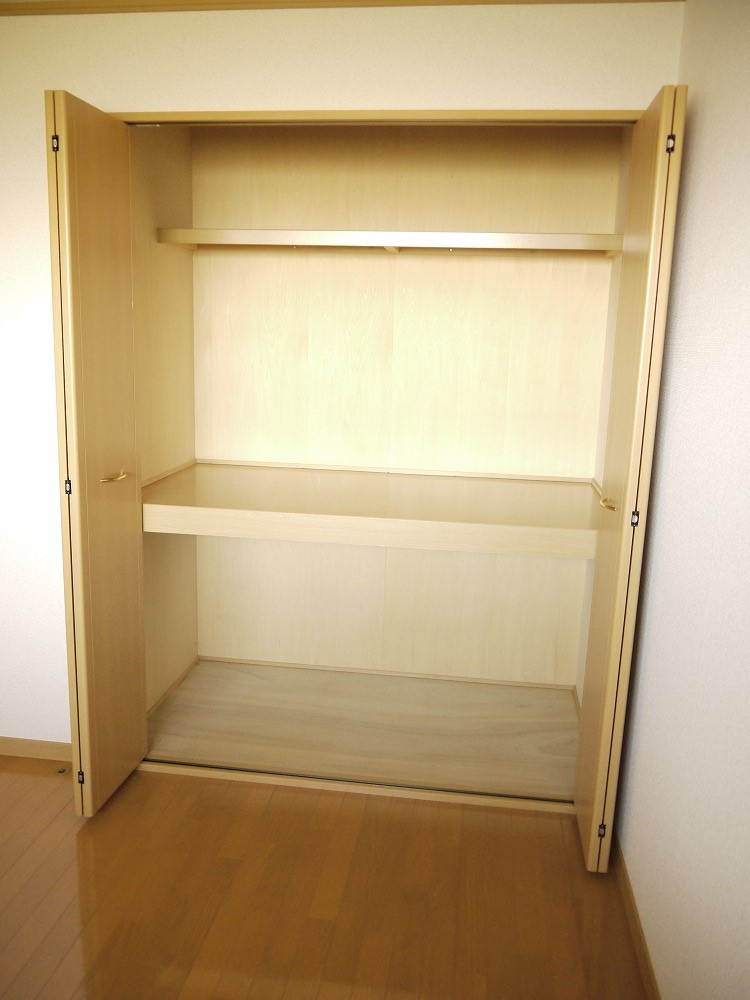 メゾンウイングの収納