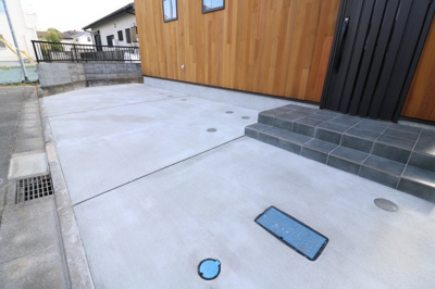 【駐車場】 | 東村山市野口町3丁目