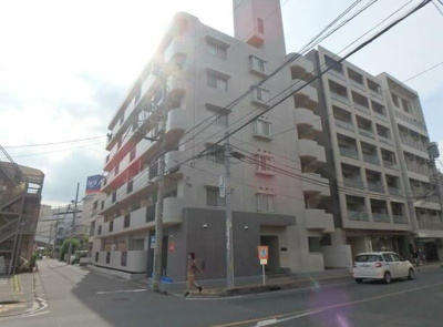 【外観】 | シャトレ幸町 | 建物外観を気になさる方へ、見た目の良い物件です