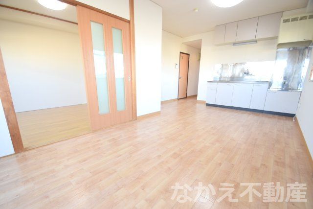 【居間・リビング】 | 使いやすい居間です