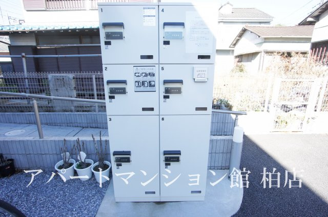 セラヴィのその他共用部分