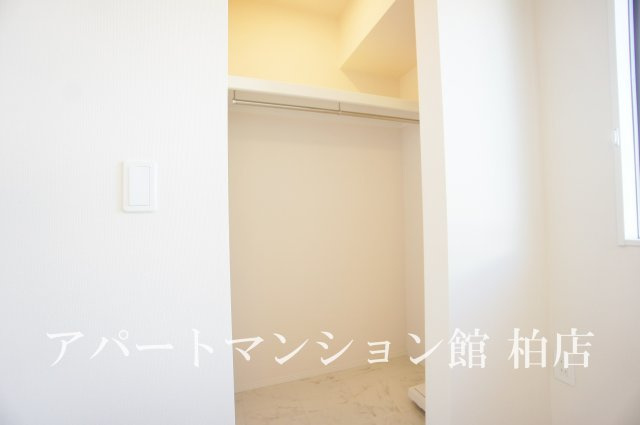 セラヴィの収納