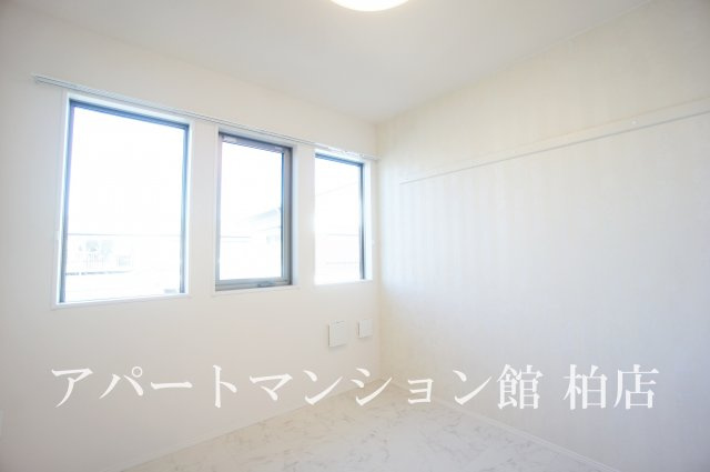 セラヴィの寝室
