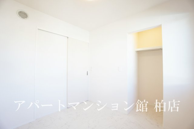 セラヴィの寝室